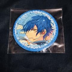 196.あんスタ 漣ジュン コミケ 缶バッジ - メルカリ