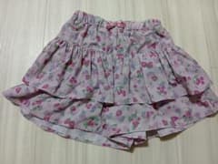 anyfam 花柄キュロット　120のサムネイル