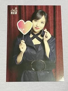 twice 1st ARINA TOUR 2018 BDZ ミナ みな トレカのサムネイル