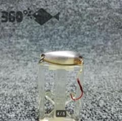 1183【神田釣り具 factory360°】 used lure spoonのサムネイル