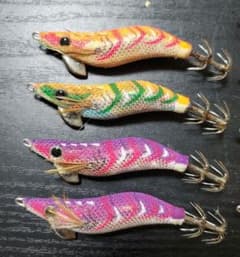 ヤマシタ　2号と2.5号エギセットのサムネイル