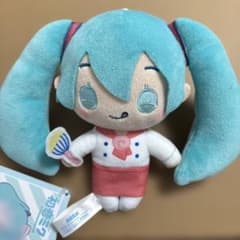初音ミク×シナモロール ミニぬいぐるみ Vol.5