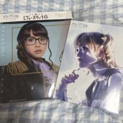 少女歌劇レヴュースタァライト CD特典　小泉萌香　大場なな　エルドラドのサムネイル