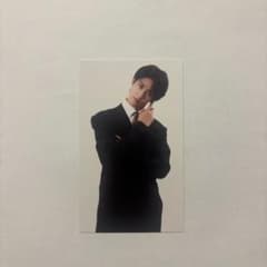M!LK 曽野舜太 好きすぎて滅 トレカのサムネイル