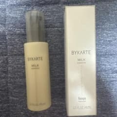 BYKARTE MILK ヘアミルク 95ml 3本セット BYKARTE MILK essence 95mL ヘアミルク - メルカリ
