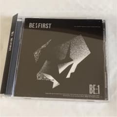 befirst cdのサムネイル