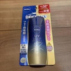 【日焼け止め】【未使用】NIVEA UV DEEP PROTECT & Careのサムネイル
