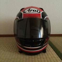 バイクヘルメット「フルフェイス」のサムネイル