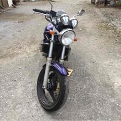 A様専用 バイク 250ｃc 中古のサムネイル