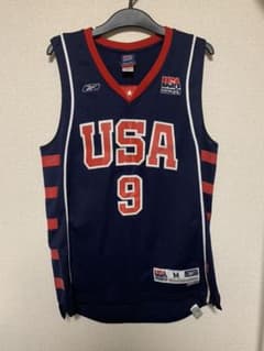 NBA ユニフォーム レブロンジェームズ Olympicのサムネイル