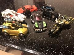 トランスフォーマー ジャンク品まとめ売りのサムネイル