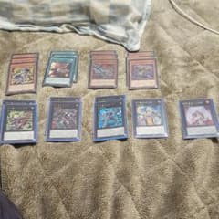 遊戯王　十二獣デッキパーツのサムネイル