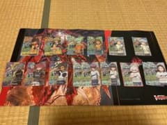 ヴァンガード　イナズマイレブン　まとめ　IZR EXRRRのサムネイル