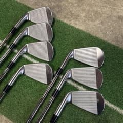 スリクソン(SRIXON) ZX7 アイアンセット　モーダス3 120 スリクソンSRIXON ZX7 アイアンセット モーダス3 120 7本セット - メルカリ