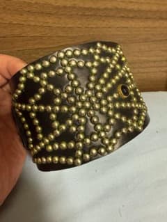 ウルフズベッド　wolfshead スパイダーウェーブブレス ウルフズベッド wolfshead スパイダーウェーブブレス - メルカリ