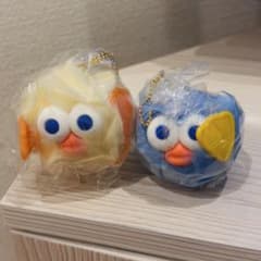 ケドリ。ふわふわのサムネイル
