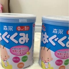 粉ミルクのサムネイル