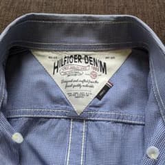 HILFIGER DENIM チェック柄シャツのサムネイル