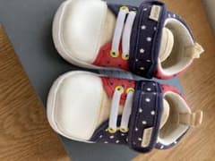 12.5cm キッズスニーカーのサムネイル