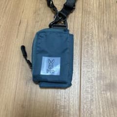 DOD アウトドア 財布 ポーチ ショルダーのサムネイル