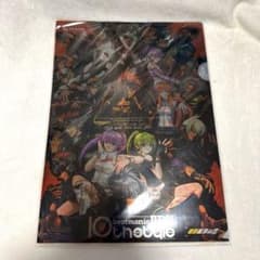 beatmania IIDX クリアファイルセット 8th/9th/10th - メルカリ