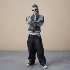 【未開封・新品】坊屋春道 FBG クローズZERO II 限定モノクローム 未開封 クローズ＆WORST 坊屋春道 FBG クローズZEROII モノクロ - メルカリ