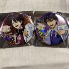 にじさんじ4th Anniversaryフェア 缶バッジ 夢追翔＆剣持刀也のサムネイル