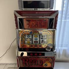 スロットリノ  データカウンター  コイン不要付きのサムネイル