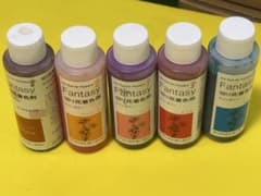 Fantasy 着色剤 5色セットのサムネイル