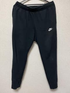 NIKE スウェット パンツ 黒のサムネイル