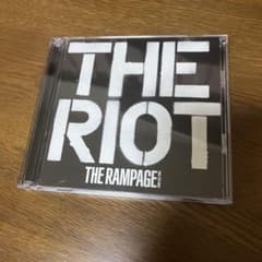 THE RAMPAGE from EXILE TRIBE THE RIOTのサムネイル