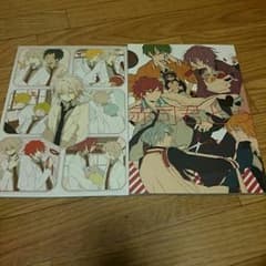 値下げしました！　黒バス　同人誌のサムネイル