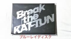KAT-TUN Break the KAT-TUN Blu-ray - メルカリ