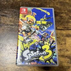 닌텐도 Switch Splatoon 3 소프트