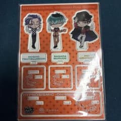 Hypnosis Mic ヒプノシスマイク ヒプマイ　オオサカ　アクスタ