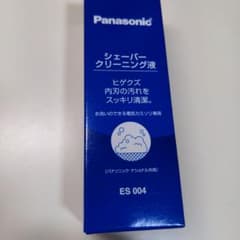 Panasonic シェーバークリーニング液 ES004のサムネイル