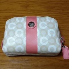 COACH コーチ ポーチのサムネイル