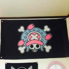 ONEPIECE 海賊旗のサムネイル
