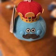 ドラゴンクエストウォーク　マスコットぬいぐるみ　記念大王スライム登場編　ドラクエ