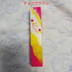 新品　WHOMEE　ロング＆カールマスカラ　チョコブラウンのサムネイル