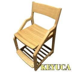 KEYUCA ケユカ ニノス 学習椅子 イス チェア 子供用 - メルカリ