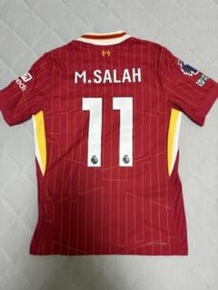 【正規品】Liverpool FC 24/25 M.SALAH オーセンティックのサムネイル