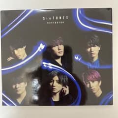 SixTONES NAVIGATOR CD + DVDのサムネイル