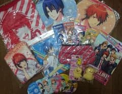 うたの☆プリンスさまっ♪ グッズセット20点のサムネイル