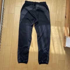 アスレタ ブラックジャージ ストライプのサムネイル
