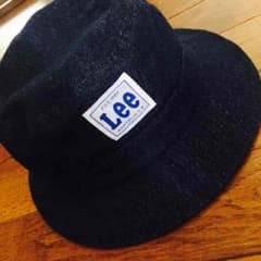 Lee デニム バケットハットのサムネイル