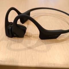AfterShokz 骨伝導イヤホン 本体　ジャンク品のサムネイル