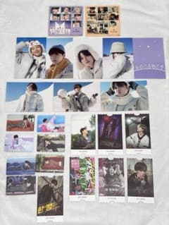 BTS フォト、トレカ、チケットセット - メルカリ