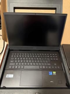 HP OMEN 16 ゲーミングノート i7 12700H 3070ti 1TBのサムネイル