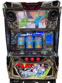 送料込】エウレカセブンAO パチスロ 実機 直接引取可 - メルカリ